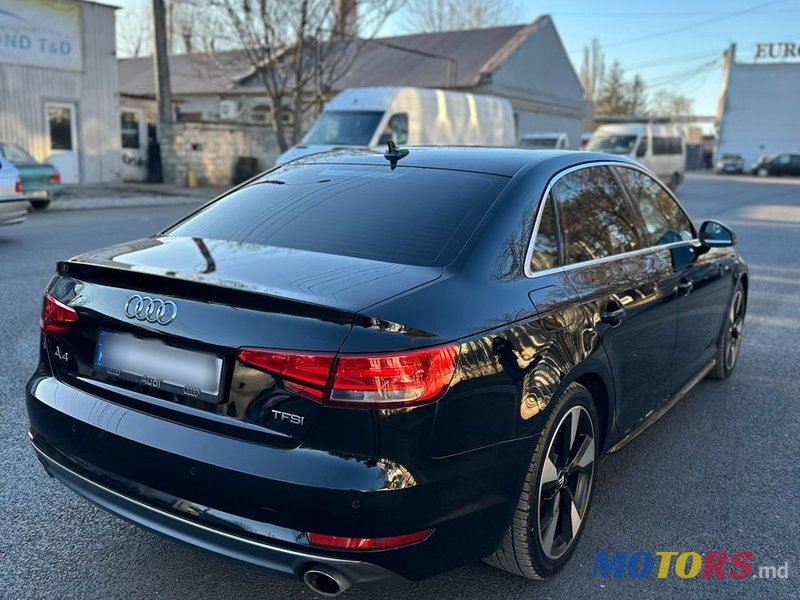 2018' Audi A4 photo #4