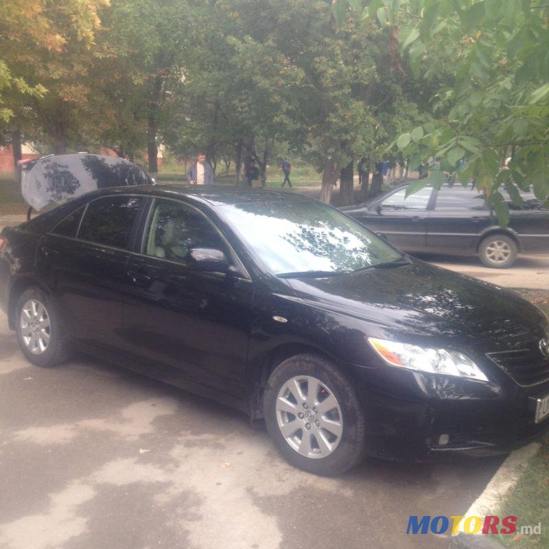 2007' Toyota Camry photo #5