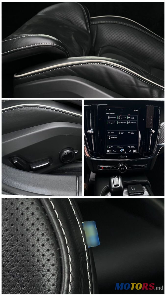 2020' Volvo S90 photo #6