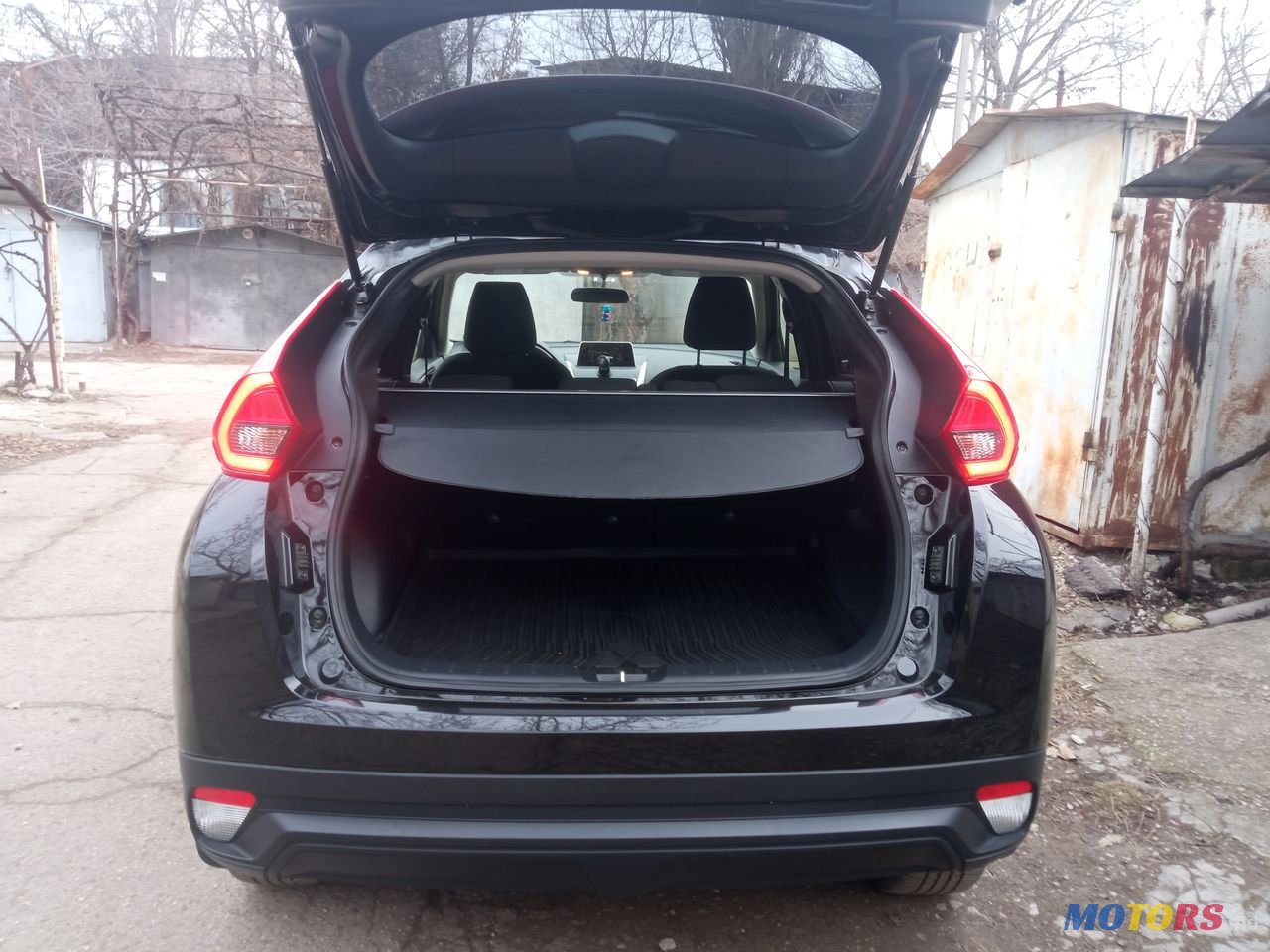 2018' Mitsubishi Eclipse Cross photo #2