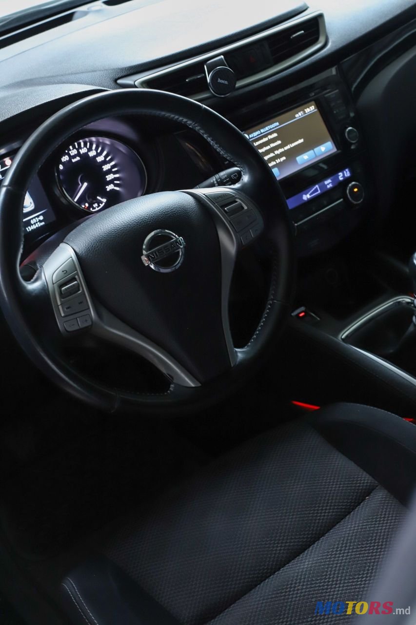 2014' Nissan Qashqai photo #5