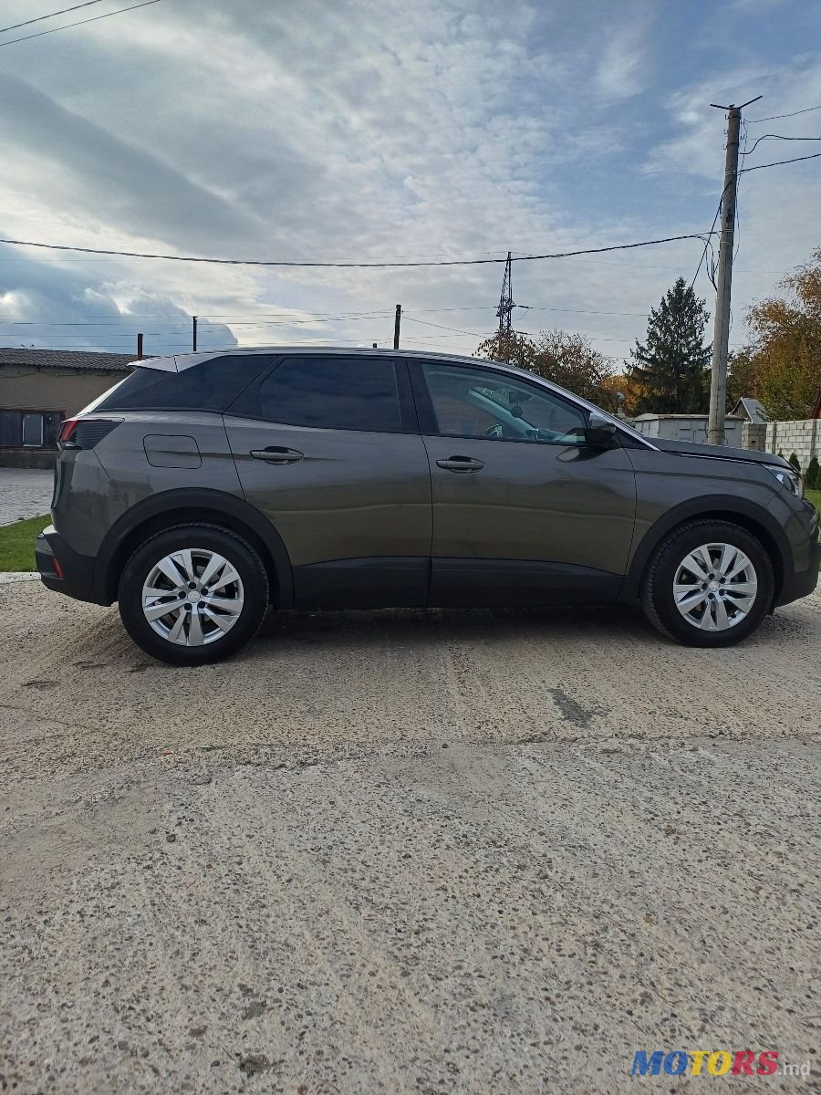 2019' Peugeot 3008 photo #3