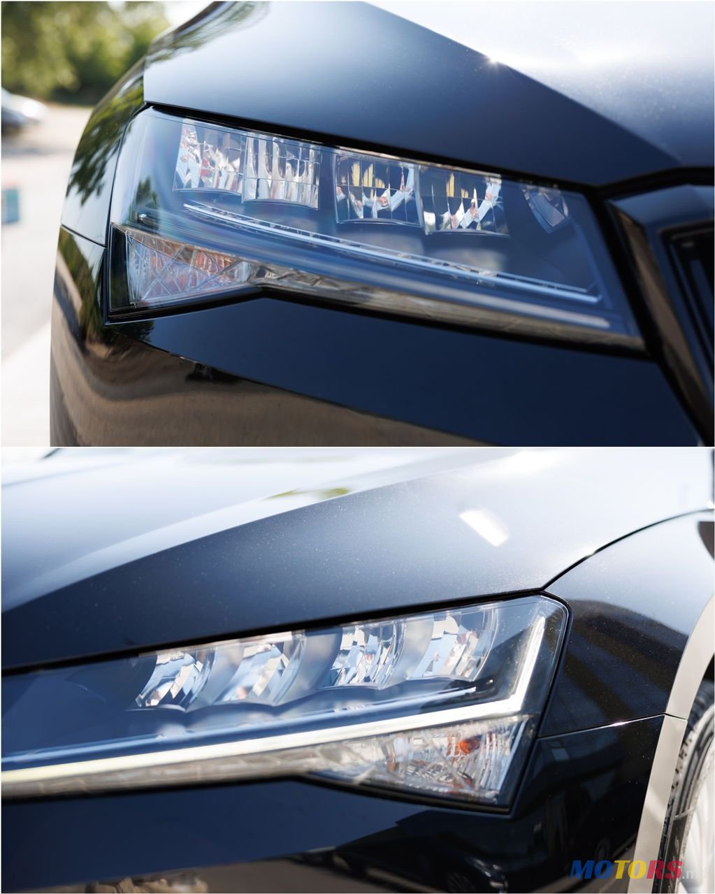 2022' Skoda Superb photo #6