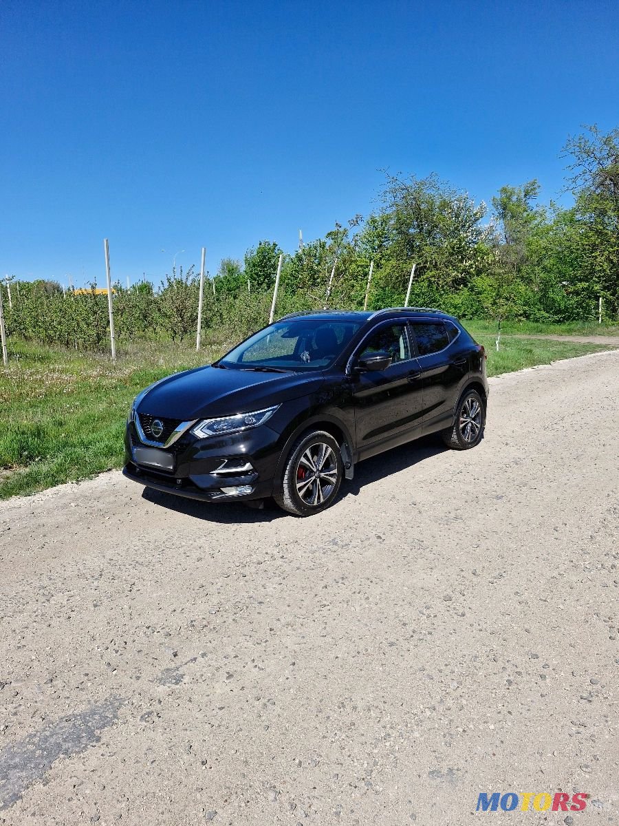 2018' Nissan Qashqai photo #5
