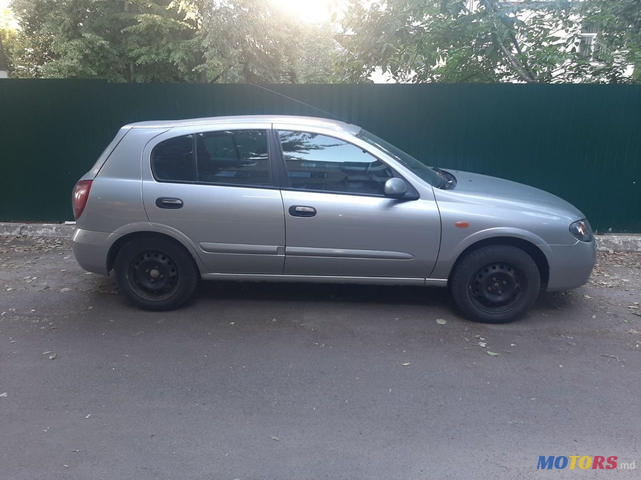 2006' Nissan Almera photo #3