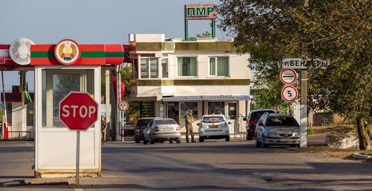 Chișinăul semnalează probleme la înmatricularea auto în regiunea transnistreană