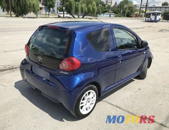 2007' Toyota Aygo photo #5