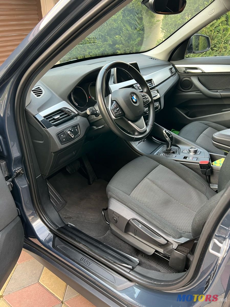 2019' BMW X1 photo #6