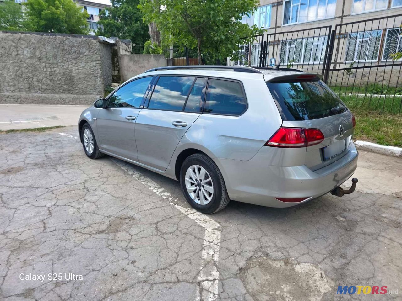 2014' Volkswagen Golf photo #4