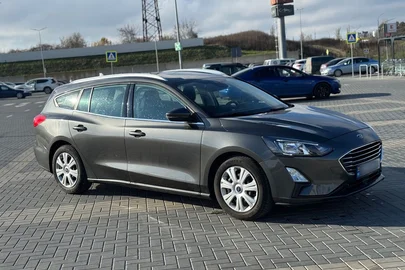 2020' Ford Focus