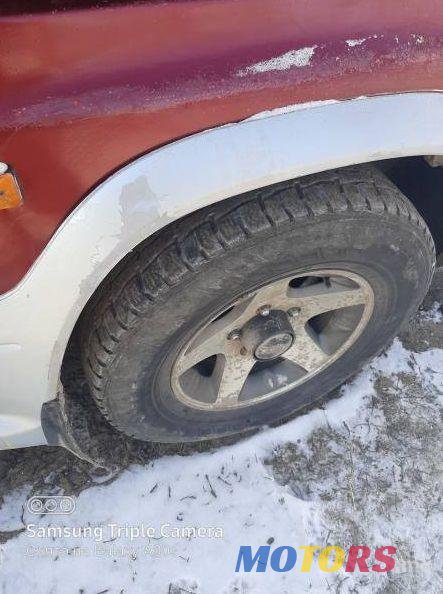 1995' Suzuki Vitara photo #2