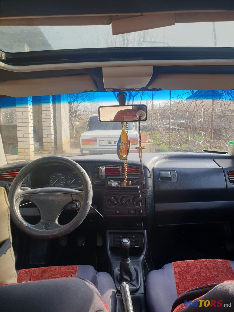 1993' Volkswagen Golf photo #6