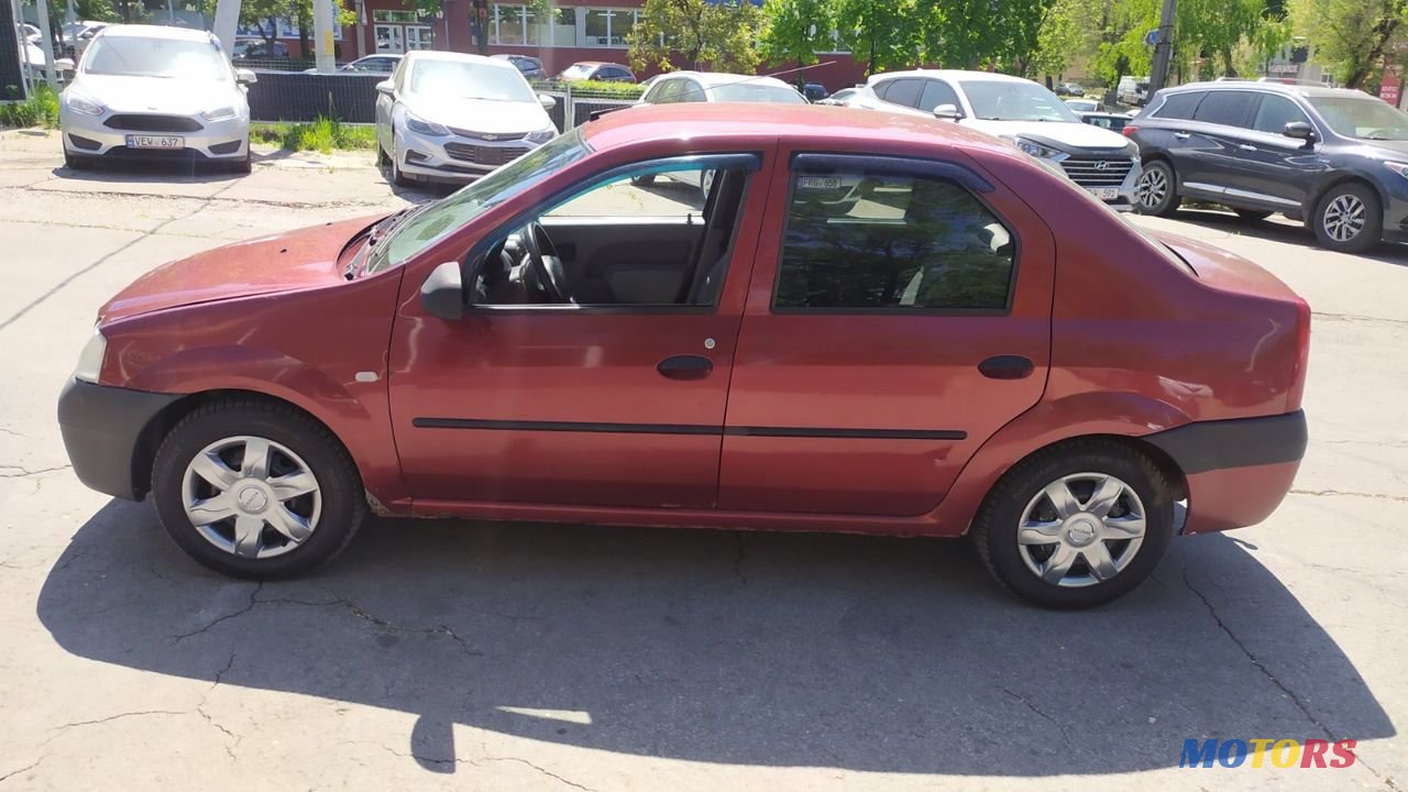 2007' Dacia Logan photo #6