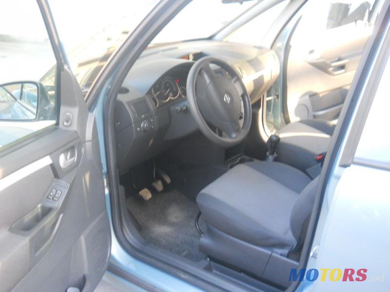 2006' Opel Meriva photo #2