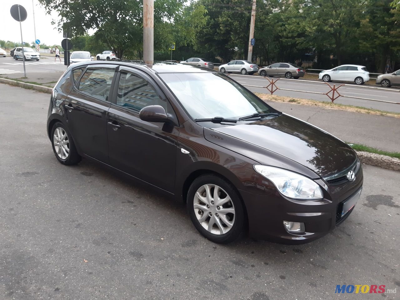 2009' Hyundai i30 photo #1