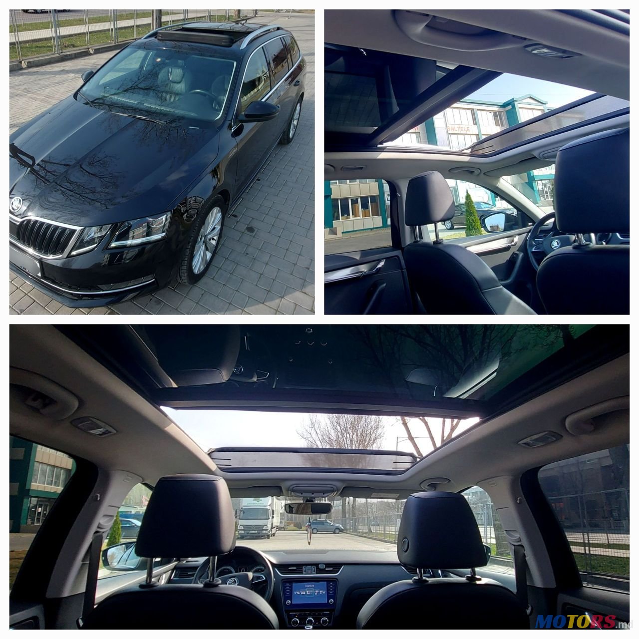 2017' Skoda Octavia photo #6