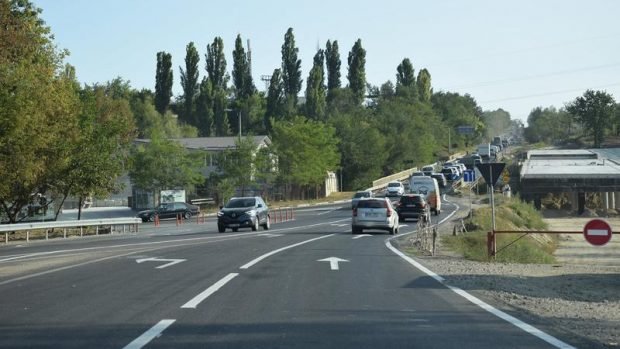 În scurt timp va demara a doua etapă a proiectului de modernizare a șoselei Balcani. Lucrările programate