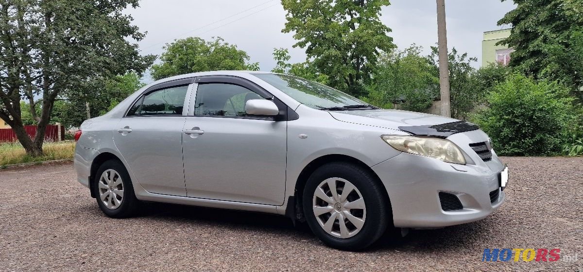 2008' Toyota Corolla photo #4