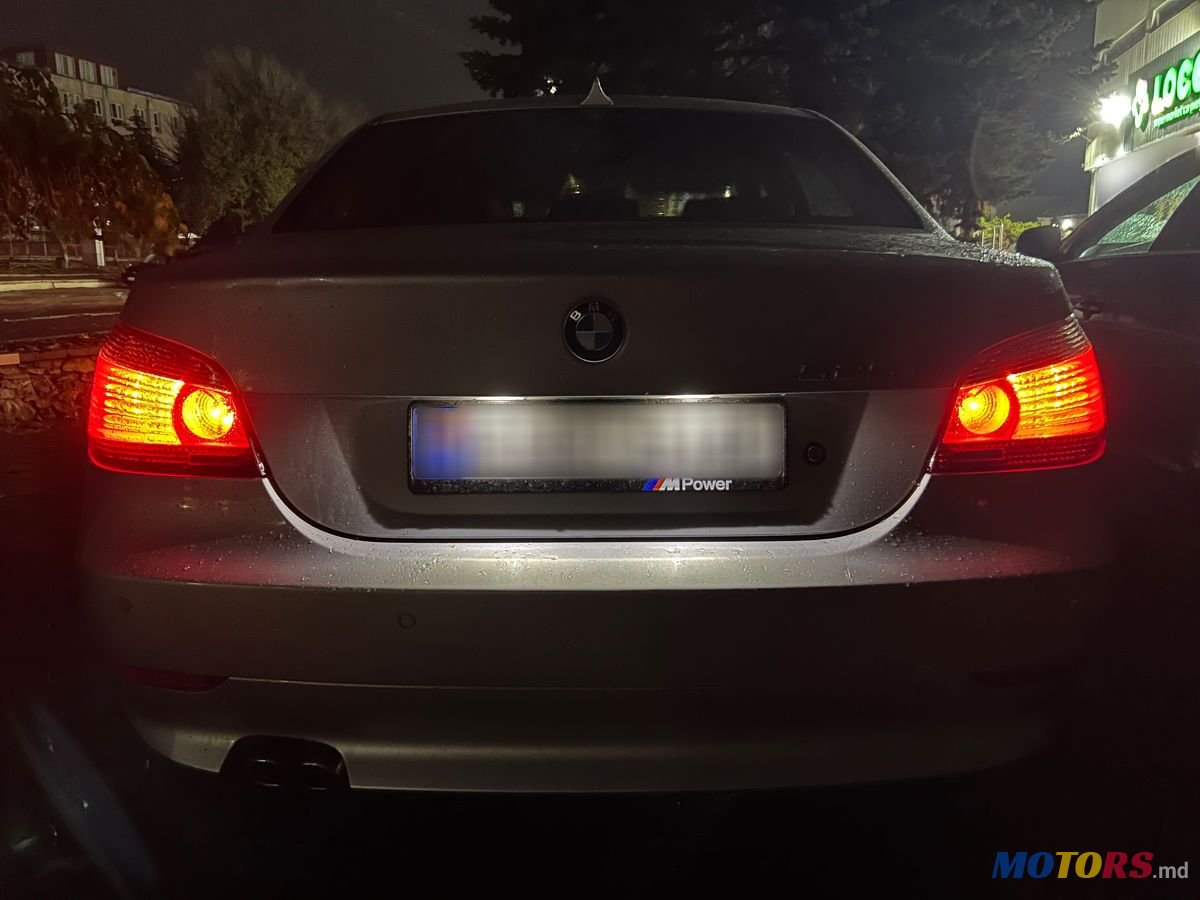 2004' BMW 5 Series photo #6