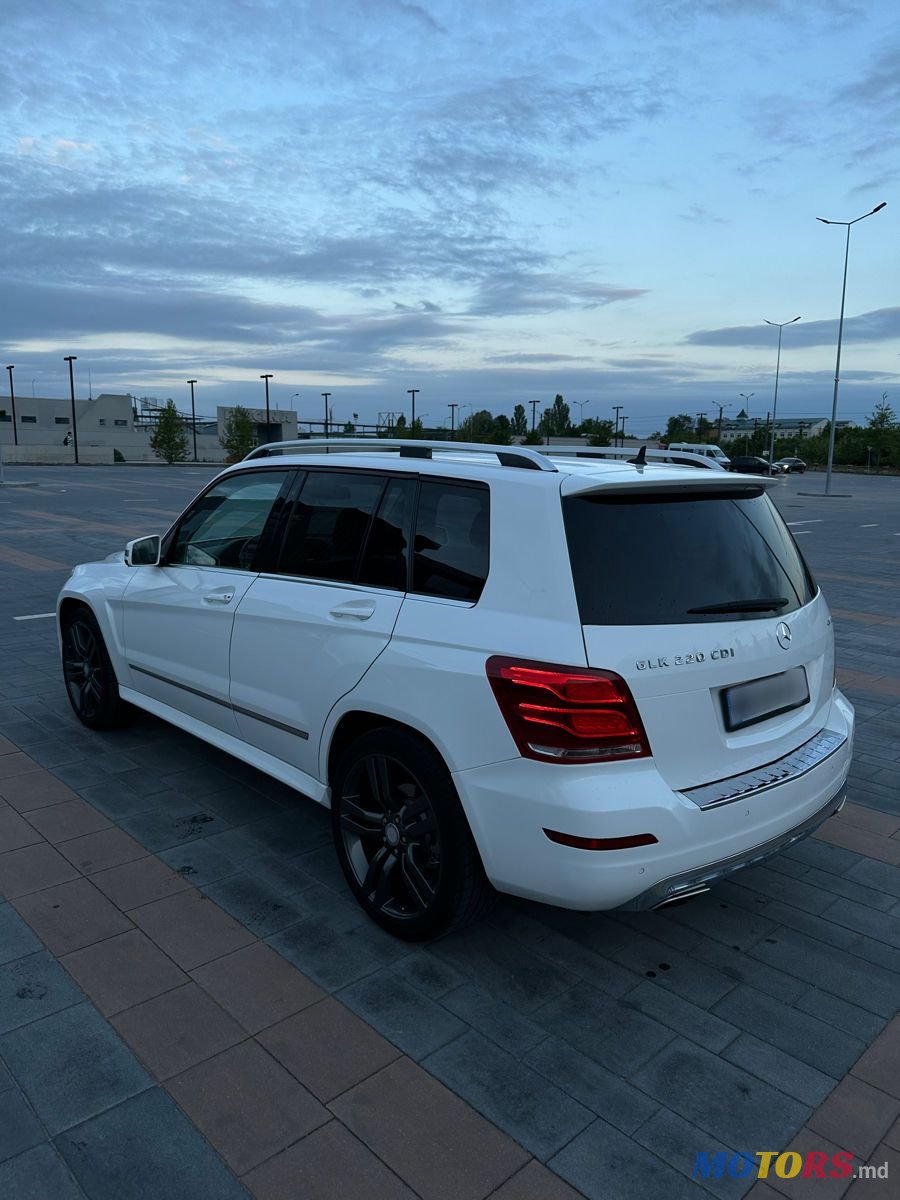 2012' Mercedes-Benz GLK-Class photo #1