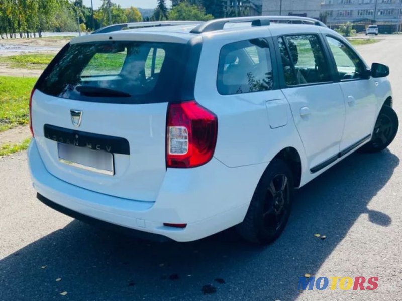 2016' Dacia Logan Mcv photo #4