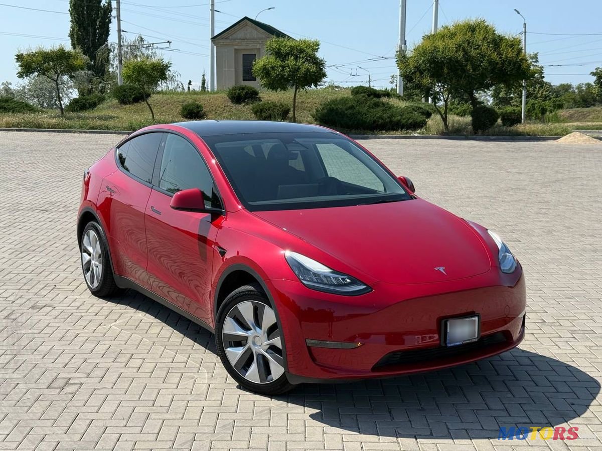 2022' Tesla Model Y photo #2