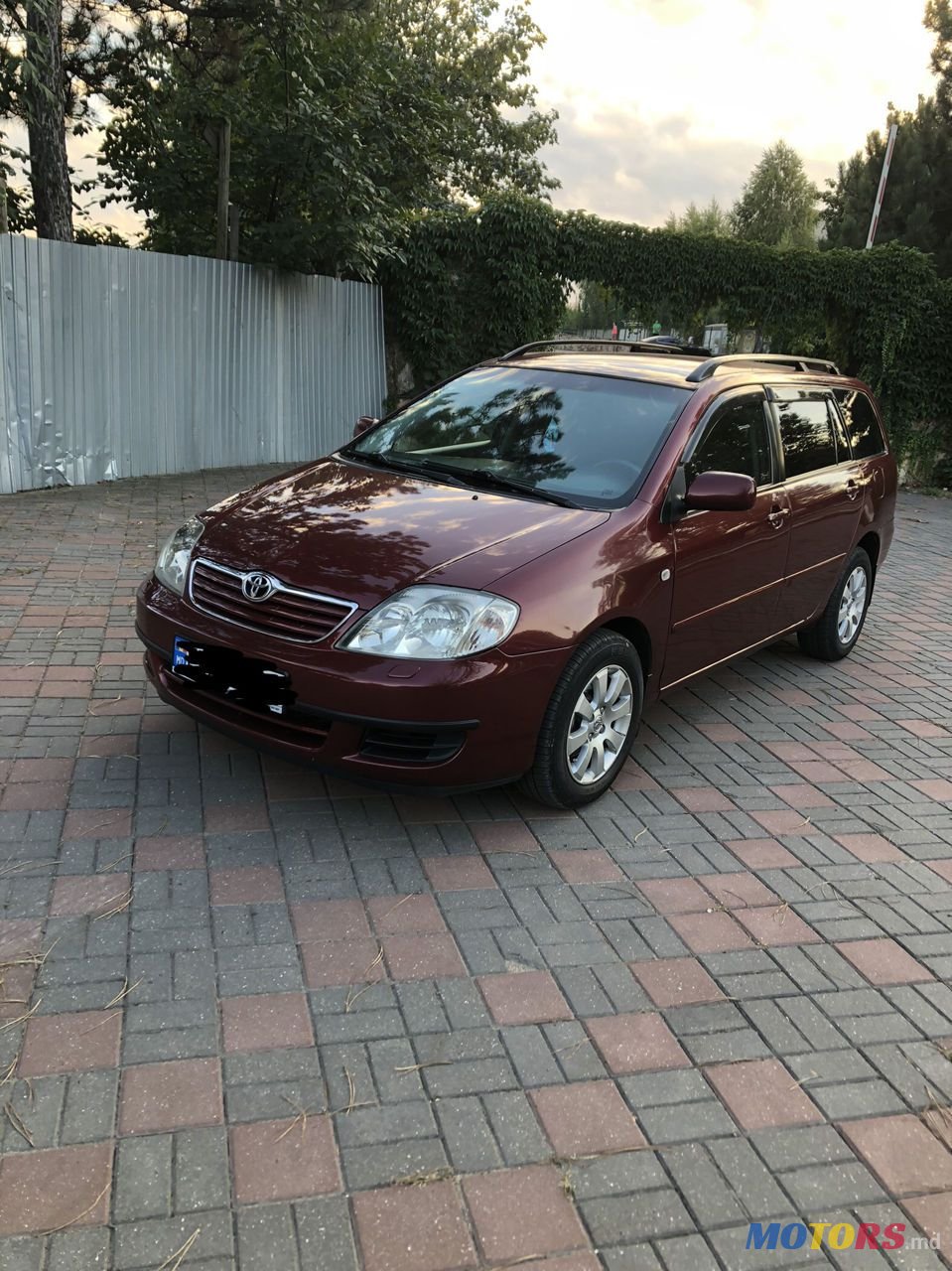 2005' Toyota Corolla photo #1