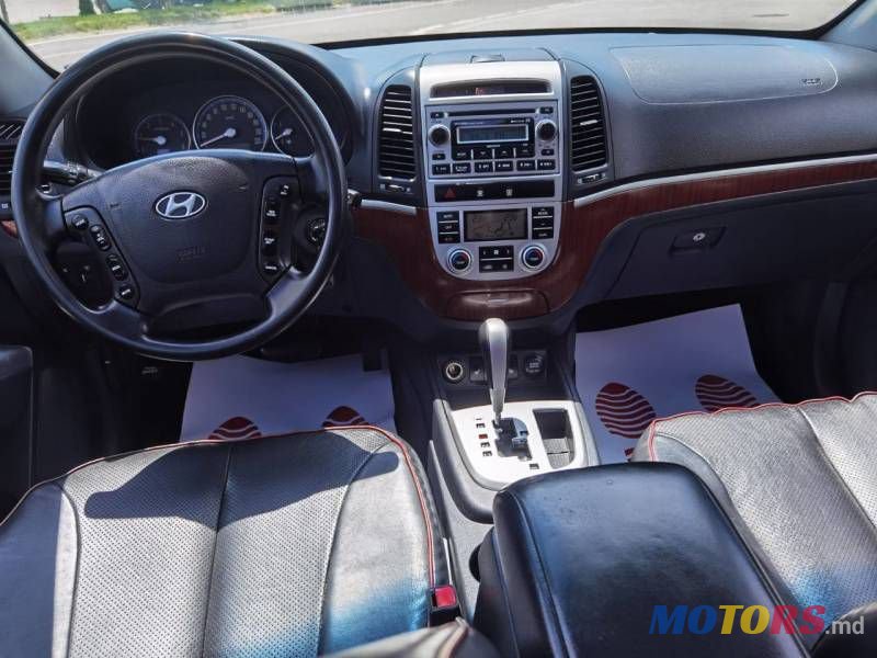 2006' Hyundai Santa Fe photo #5