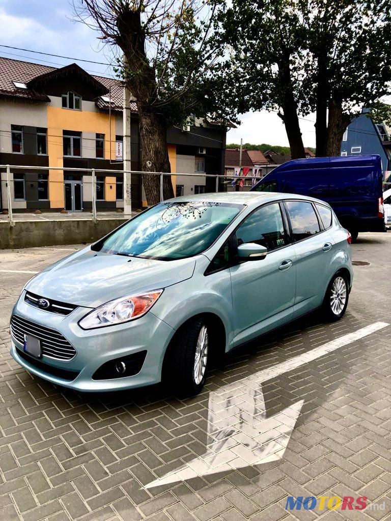 2013' Ford C-MAX photo #1