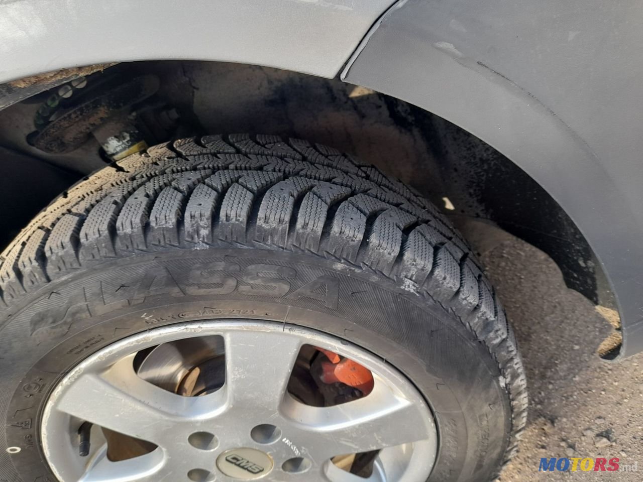 2004' Volkswagen Caddy photo #6