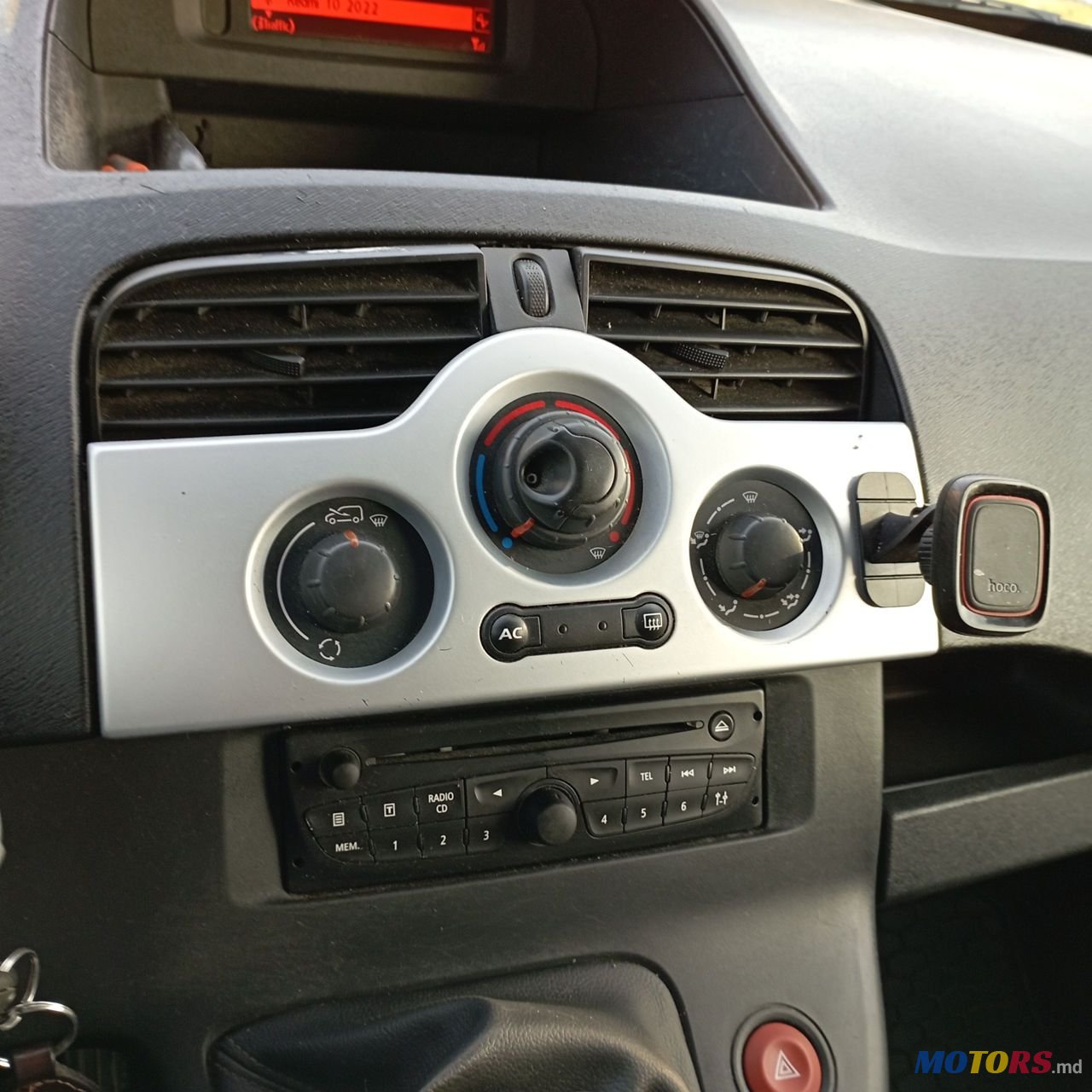 2011' Renault Kangoo photo #4