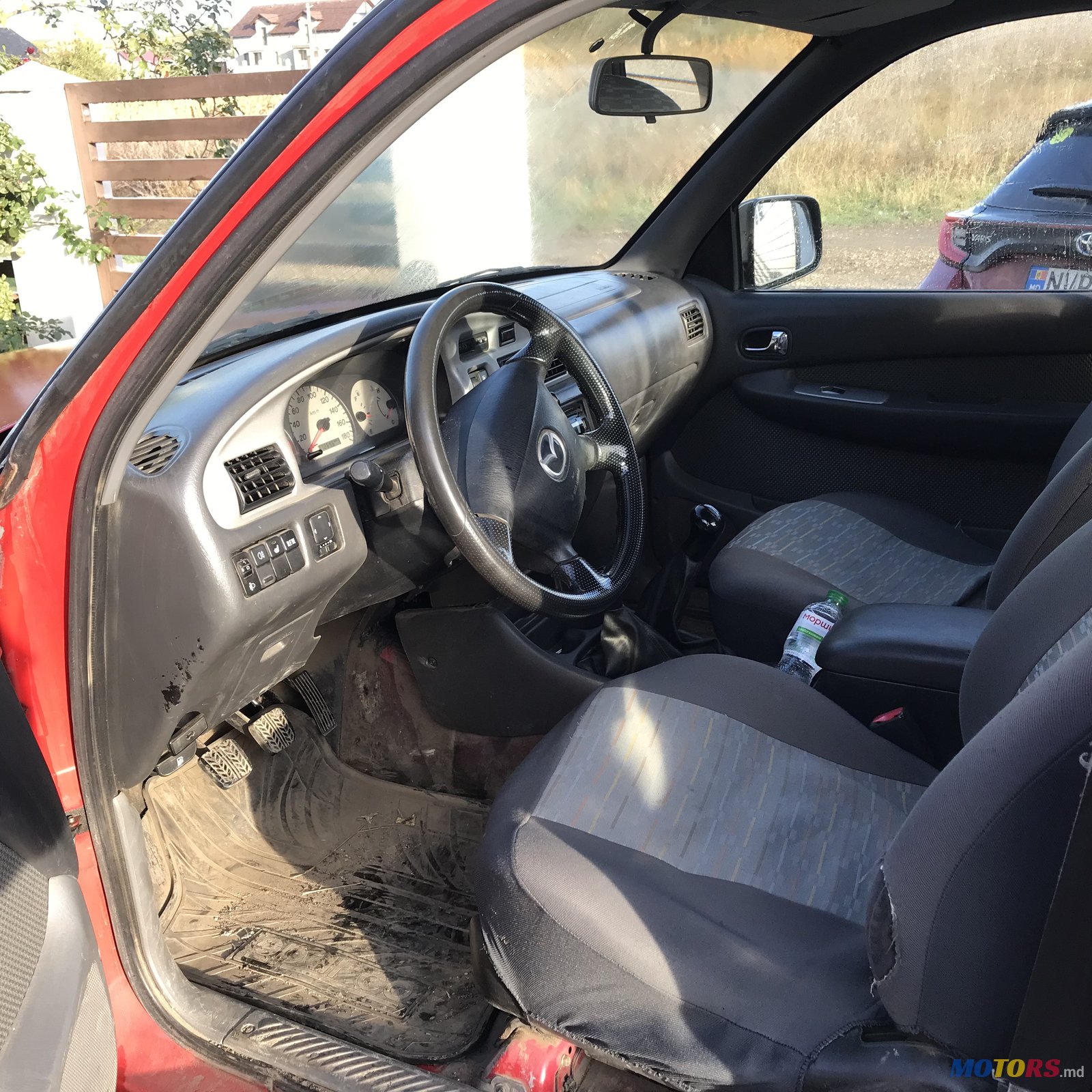 2006' Mazda B2500 photo #3