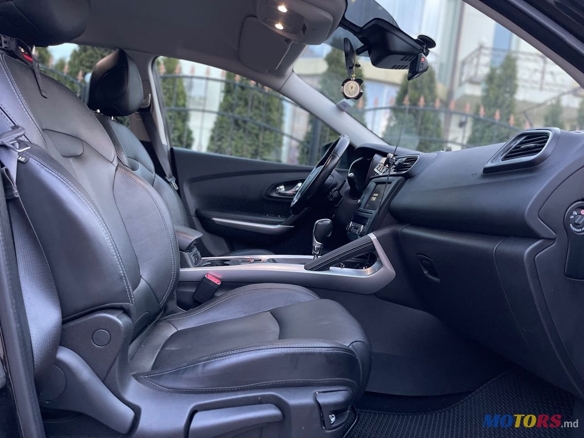 2017' Renault Kadjar photo #3