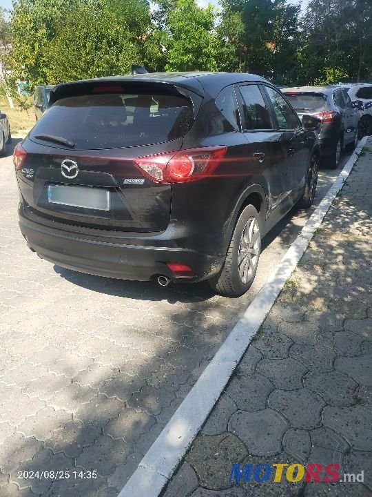 2015' Mazda CX-5 photo #1