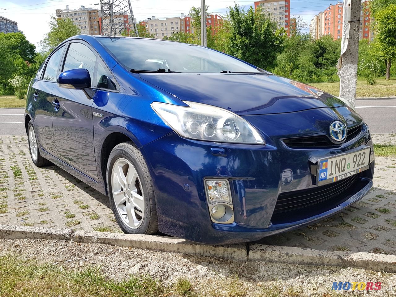 2009' Toyota Prius photo #1