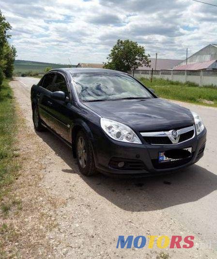 2007' Opel Vectra photo #2