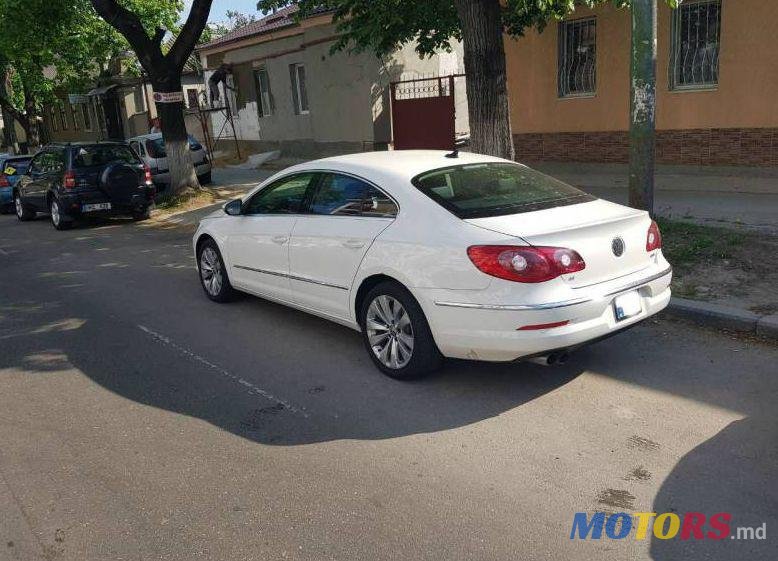2012' Volkswagen Passat CC photo #1