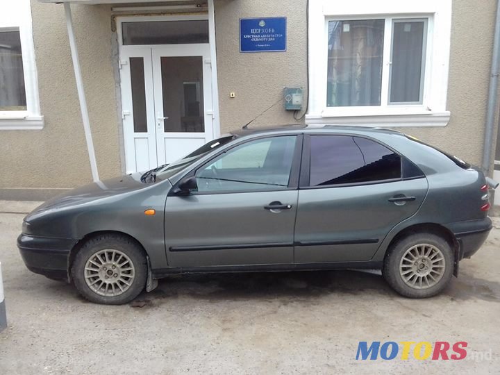 1996' Fiat Bravo photo #2