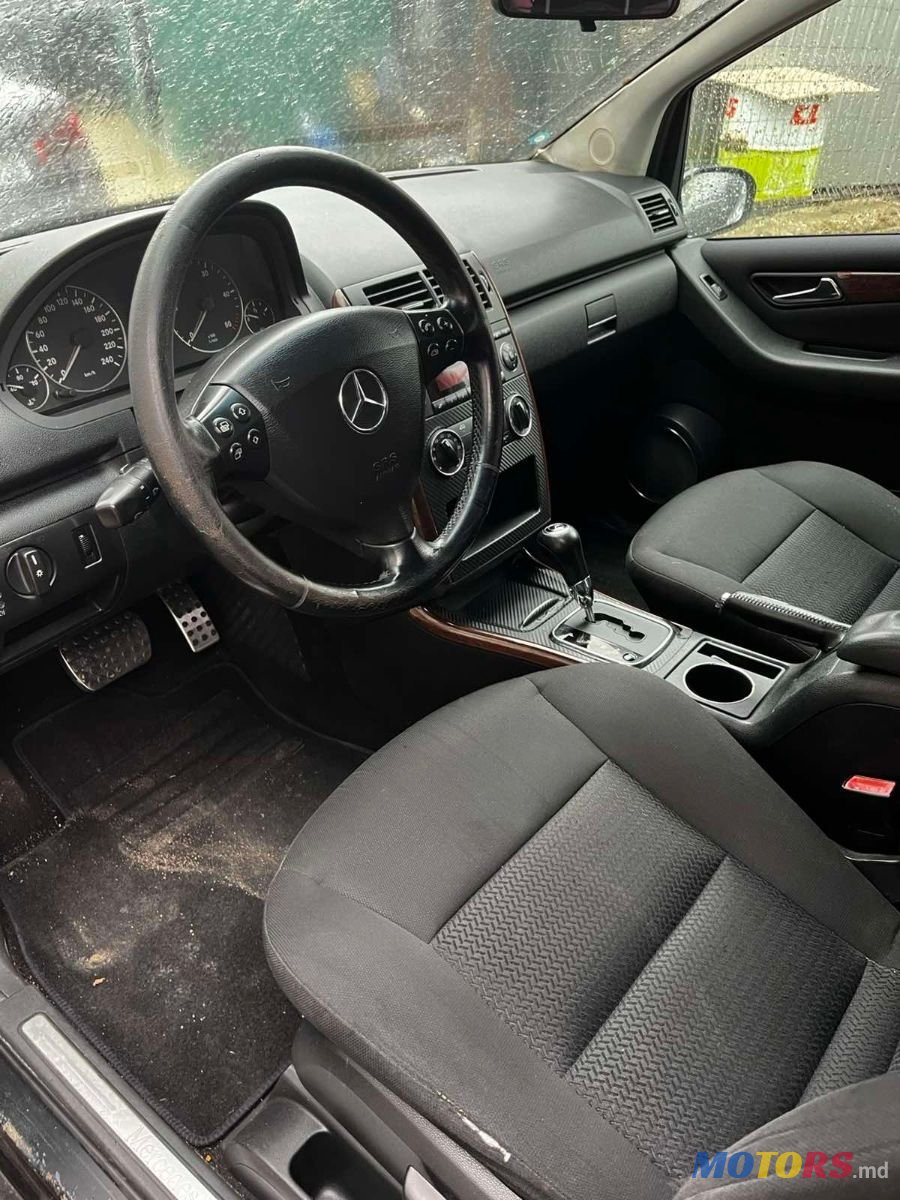 2005' Mercedes-Benz A-Class photo #2
