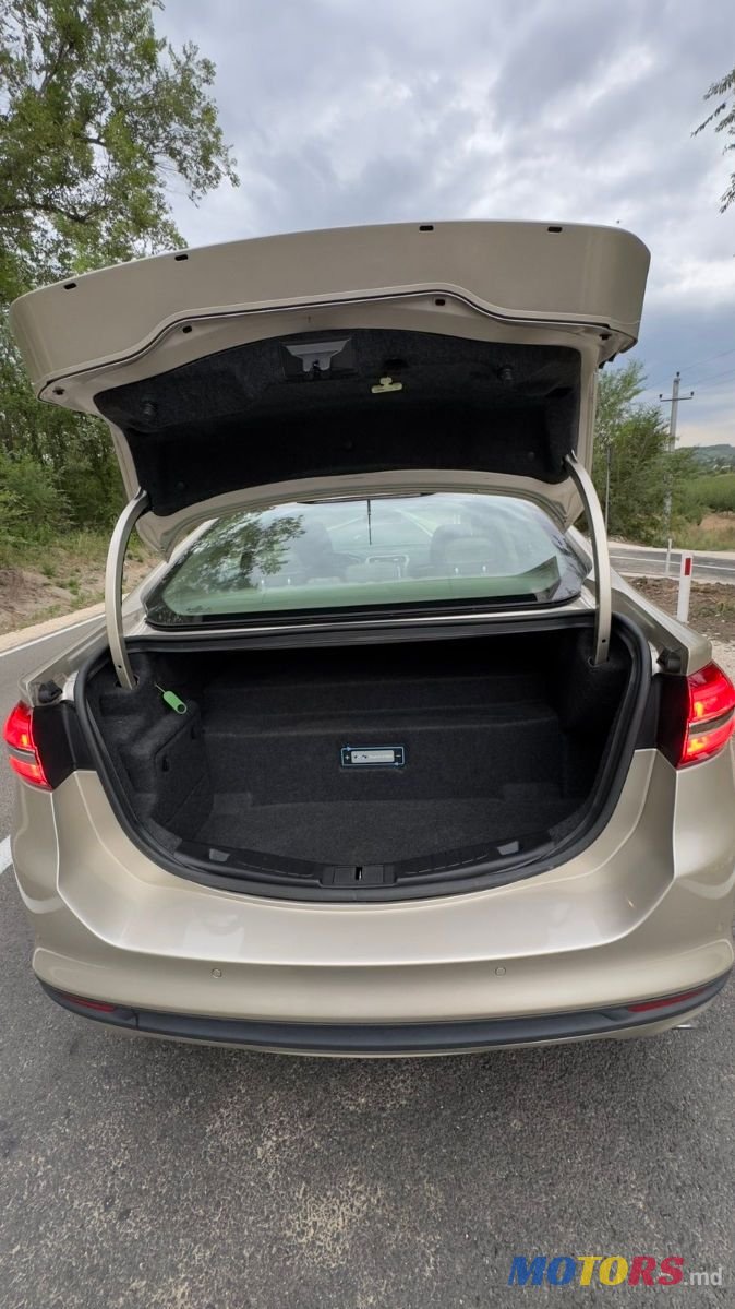 2018' Ford Fusion photo #2