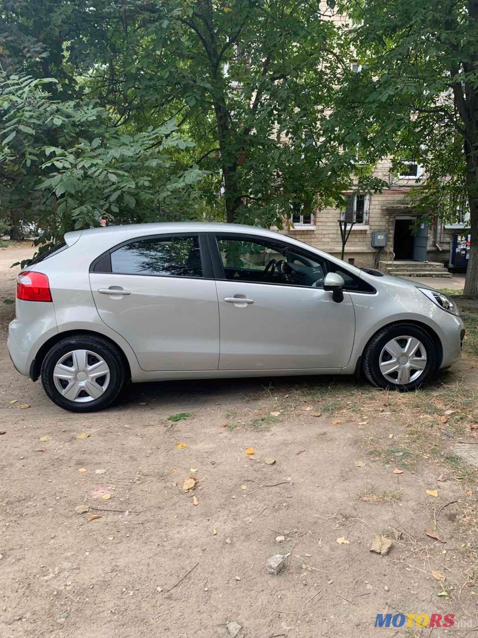2013' Kia Rio photo #6