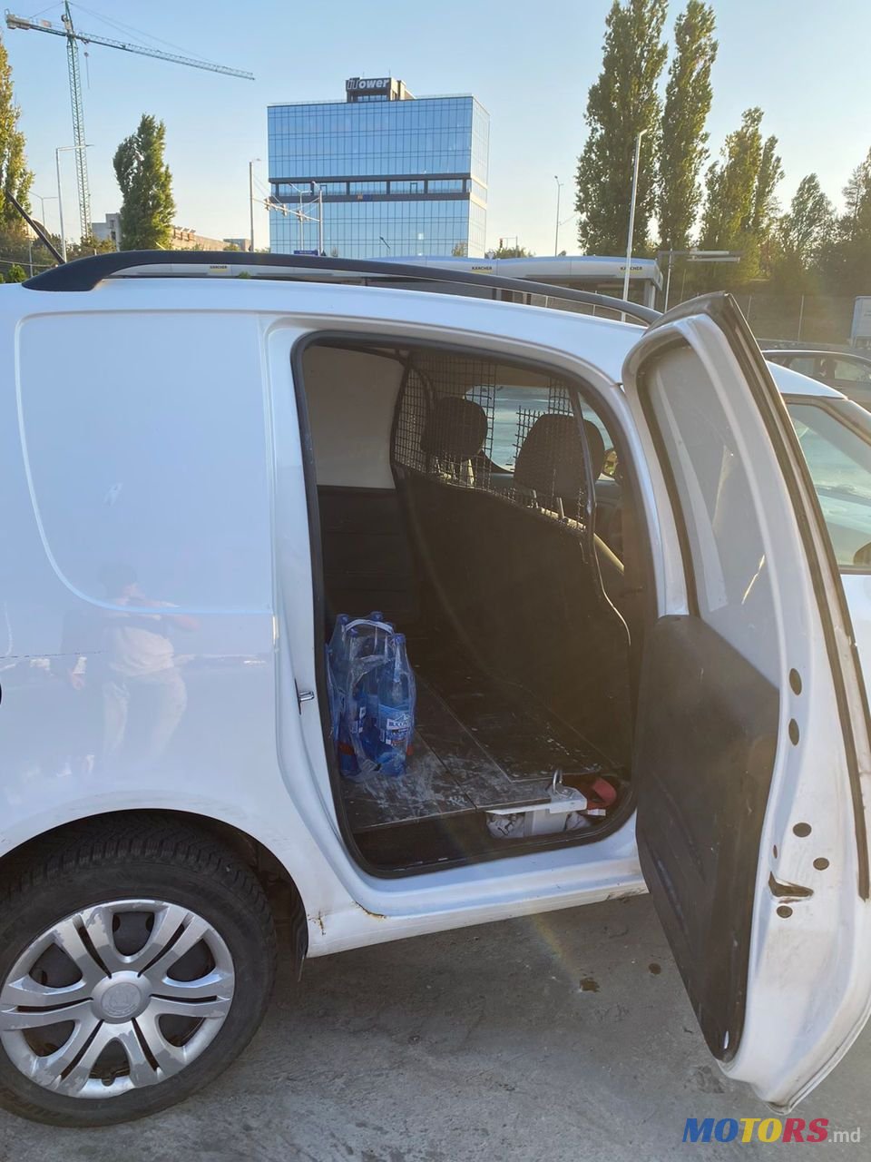 2013' Skoda Roomster photo #5