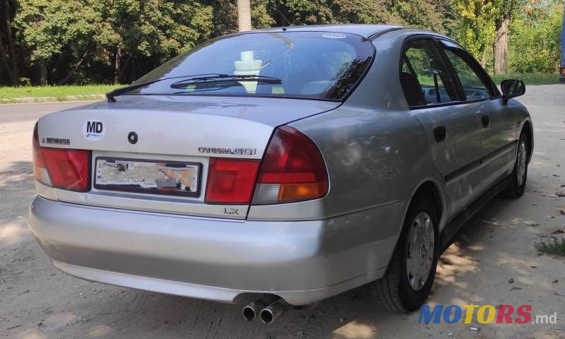 1999' Mitsubishi Carisma photo #5