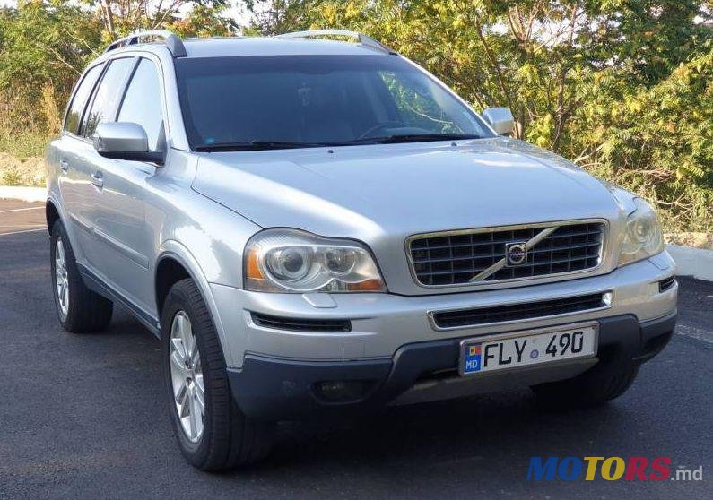 2007' Volvo XC90 photo #1