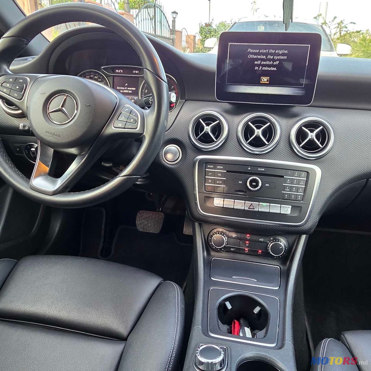 2018' Mercedes-Benz A-Class photo #4
