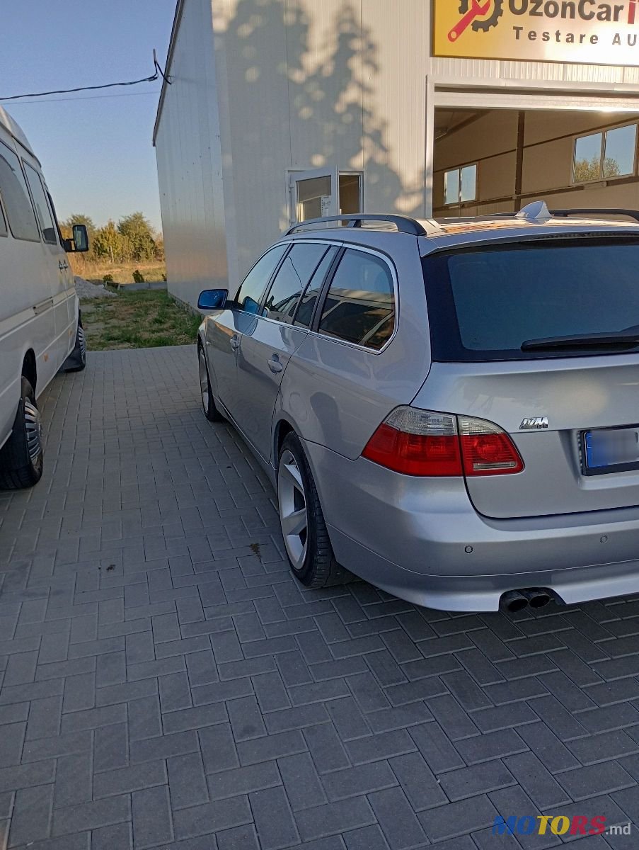 2004' BMW 5 Series photo #4