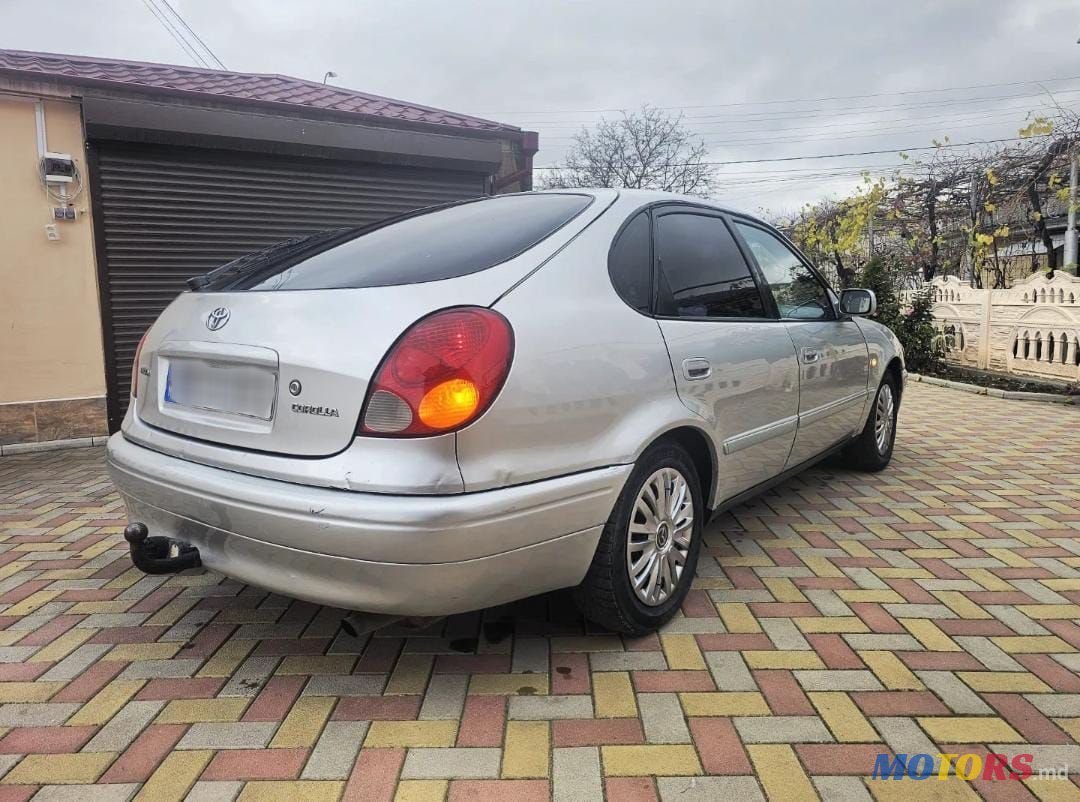 2001' Toyota Corolla photo #5