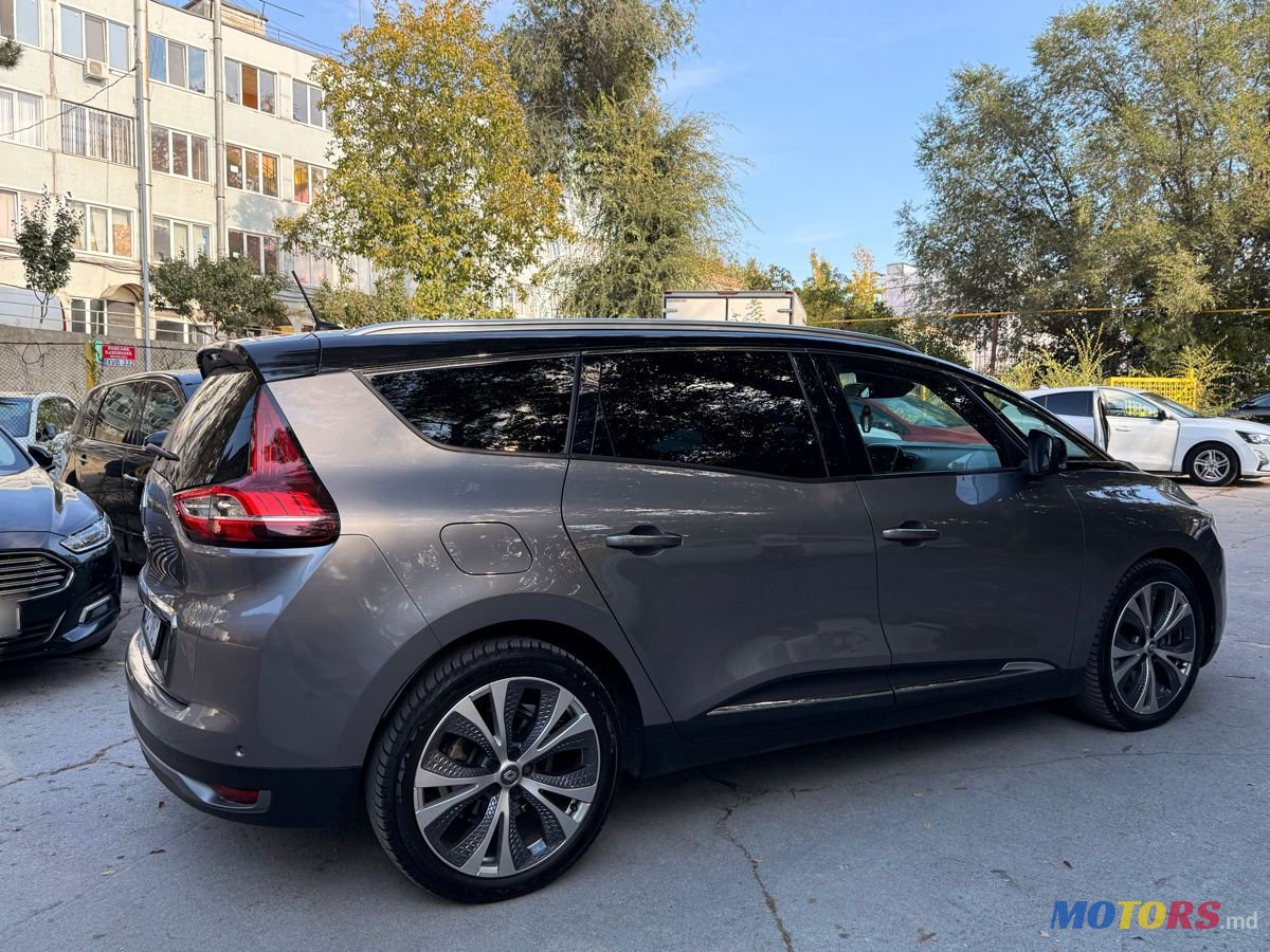 2018' Renault Grand Scenic photo #1