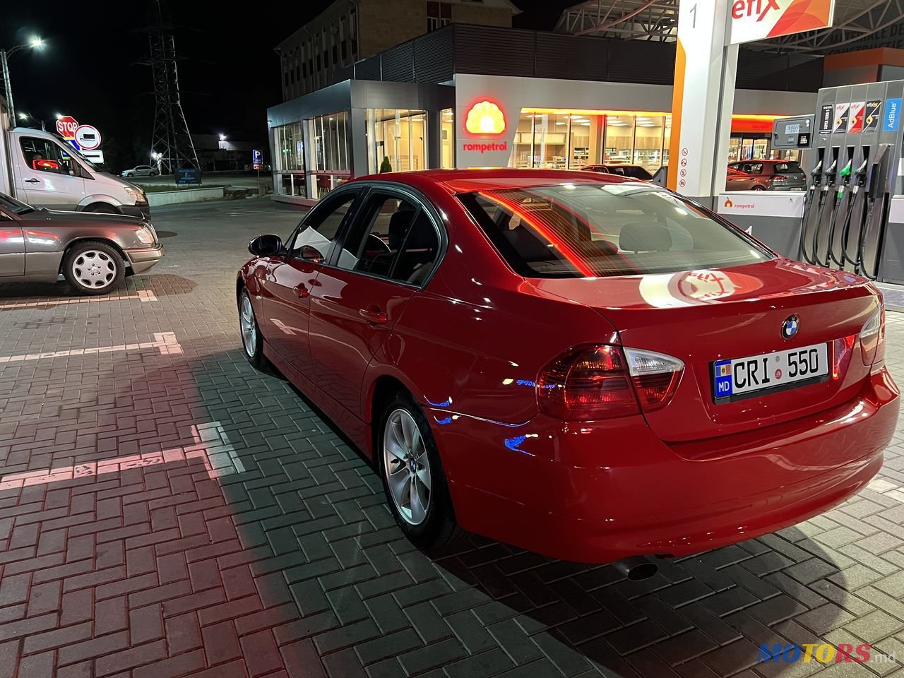 2007' BMW 3 Series photo #5