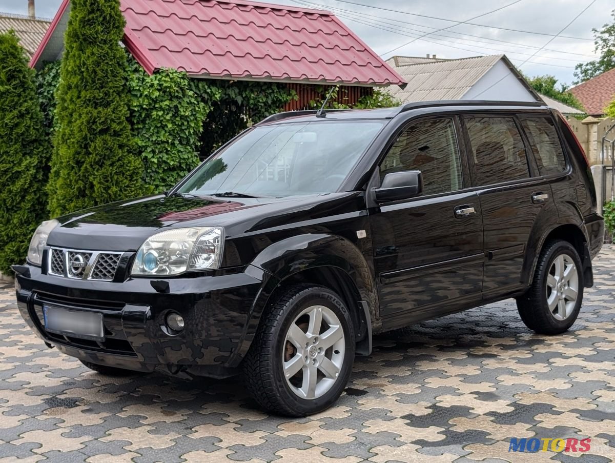 2007' Nissan X-Trail photo #1
